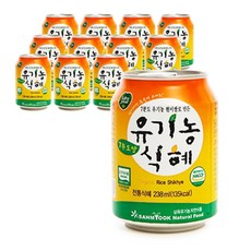 36 Soy Milk 甜米露, 238ml, 12罐