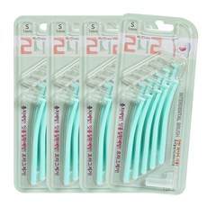 242 牙間刷 L型 S, 10入, 4套