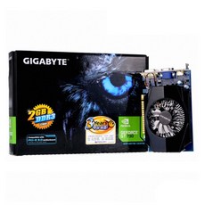 GIGABYTE 지포스 GT730 UD2 D3 2GB 블랙펄그래픽카드