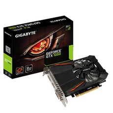 기가바이트 지포스 GTX1050 UD2 D5 2GB 미니미 그래픽카드