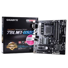 GIGABYTE GA-78LMT-USB3 듀러블에디션 (제이씨현), 1개