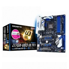 기가바이트 듀러블에디션 메인보드 GA-Z170X-UD3 Ultra