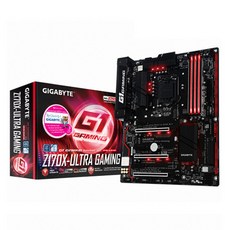 GIGABYTE GA-Z170X-Ultra Gaming 게이밍에디션 (제이씨현)