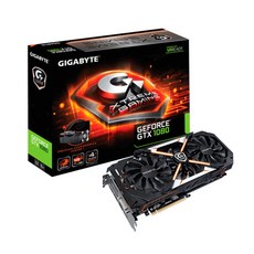 기가바이트 지포스 GTX1080 Xtreme D5X 프리미엄팩 그래픽카드