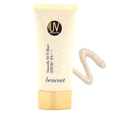 benenet 順滑防曬霜 SPF50+ PA+++, 50ml, 1條