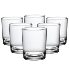 보르미올리 카라벨레 워터컵 153ml, 6개