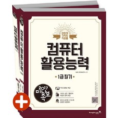 미니족보컴퓨터활용능력 1급 필기(2017):이렇게 기막힌 적중률, 영진닷컴