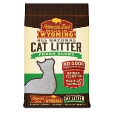 hollywood feed 貓砂 牛奶香, 1個, 9.07公斤