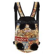 펫데일리 투인원 러블리 애견포대기, 트래블 런던, 1개