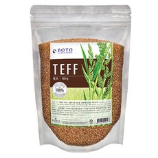 보뚜슈퍼푸드 테프, 500g, 1개