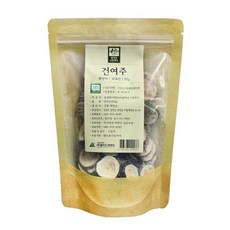 자연두레 무농약 건여주, 70g, 1개