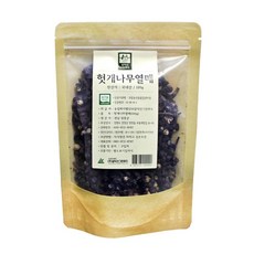 자연두레 유기농 헛개나무 열매, 120g, 1개