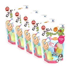 마루칸 애견간식 푸딩젤리, 후르츠, 5개