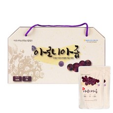 아로니아농산 생 아로니아즙, 2.1L, 1박스