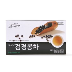 Omniherb 黑豆茶茶包, 1.2g, 100包, 1盒