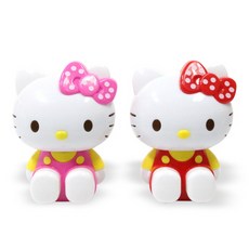 헬로키티 큐티 연필깎이, 혼합, 1개