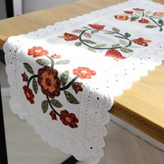 Happytool 欄 Meli Runner/Mat, 混色, 小號（68 x 26 厘米）