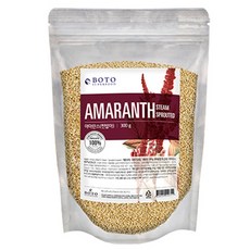보뚜슈퍼푸드 아마란스, 300g, 1개