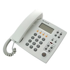 LG 有線電話 白色, LKA-220C