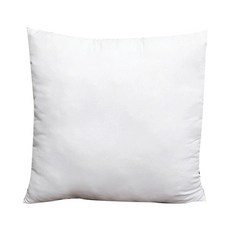 블럭마트 쿠션커버 솜, 1개