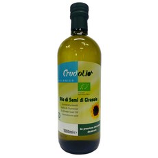 Crudolio 葵花油, 1L, 1組