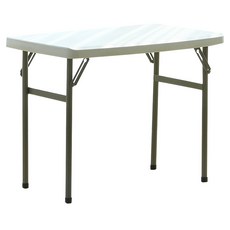 상도가구 SD 접이식 테이블 2, 화이트