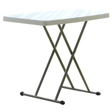 상도가구 SD 접이식테이블 1, 화이트, 1개