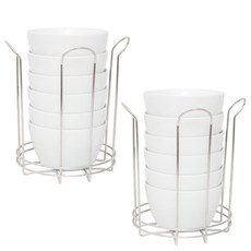 ARTWIRE 碗清潔架, 2個