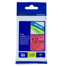 TZeTAPE Brother 標籤帶 TZe-431, 12毫米寬, 1個