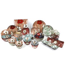 Royal Essex Sodam 5人份居家套組 36件組, 1套