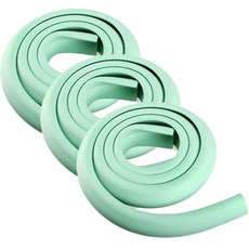 Kkokkomom 一般型邊角防撞條 2m, 薄荷綠, 3個