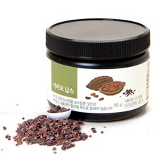 올가홀푸드 카카오 닙스, 150g, 1개