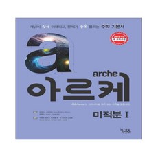 아르케 미적분 1 2017년, 꿈틀