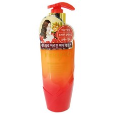 꽃을든남자 레드플로 아르간 바디에센스, 1개, 300ml