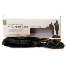 올가홀푸드 여서도 자연산 돌미역, 60g, 1개