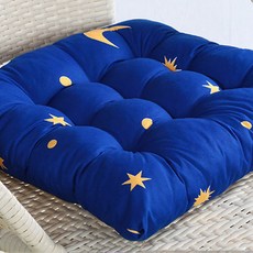 BLOCKMART 月色圖案九針坐墊