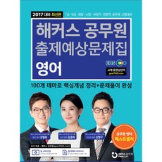 hackersgosi 公務員英語出題預想問題集(2017), 駭客