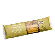 달라코스타 퀴노아 스파게티 면, 1개, 500g