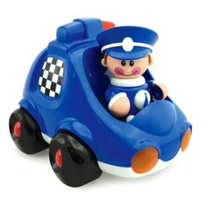 톨로 퍼스트프렌즈 경찰차, 혼합색상, 1개