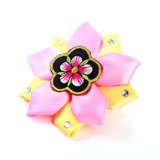 HANNAL RIBON 木槿花髮夾