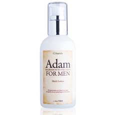 GHands Adam for Men 回歸伊甸園乳液, 150ml, 1入