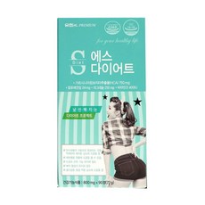 유한m프리미엄 S 다이어트, 90정, 1개, 90정