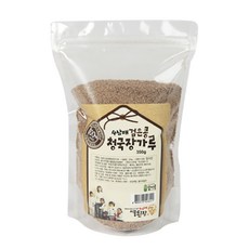 四兄妹鄉村豆醬 四兄妹黑豆清國醬粉, 350克, 1個