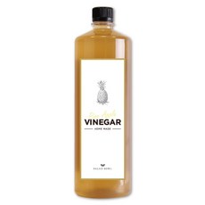 SALAD BOWL 鳳梨醋, 1L, 1瓶