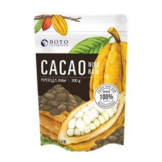 보뚜슈퍼푸드 카카오닙스, 300g, 1개