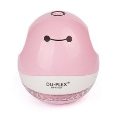 듀플렉스 캐릭터형 충전식 보풀제거기, DP-411LR, 혼합색상
