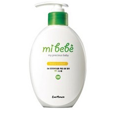 pulamu Mibebe乳液, 300ml, 1瓶