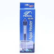 PERIHA 高端水族加熱器 HC-50w, 1組