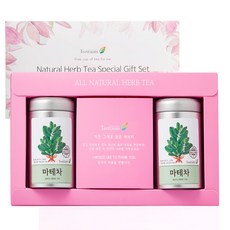 티트라움 마테차 허브티, 35g, 1개입