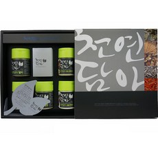 천연담아 5종세트 소, 멸치가루 80g + 다시마가루 80g + 새송이 버섯가루 50g + 새우가루 80g + 유기농 표고버섯가루 50g, 1세트, 1개